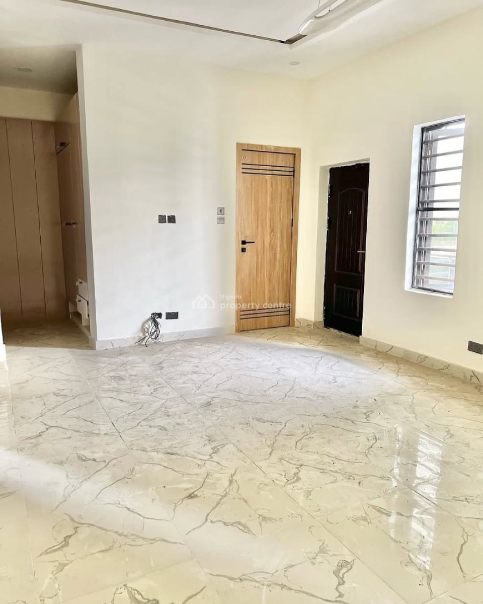 Spacious 4bedroom Terrace Duplex with 5months Payment Plan, Behind Lagos Business School, Ajah, Lagos, Terraced Duplex for Sale