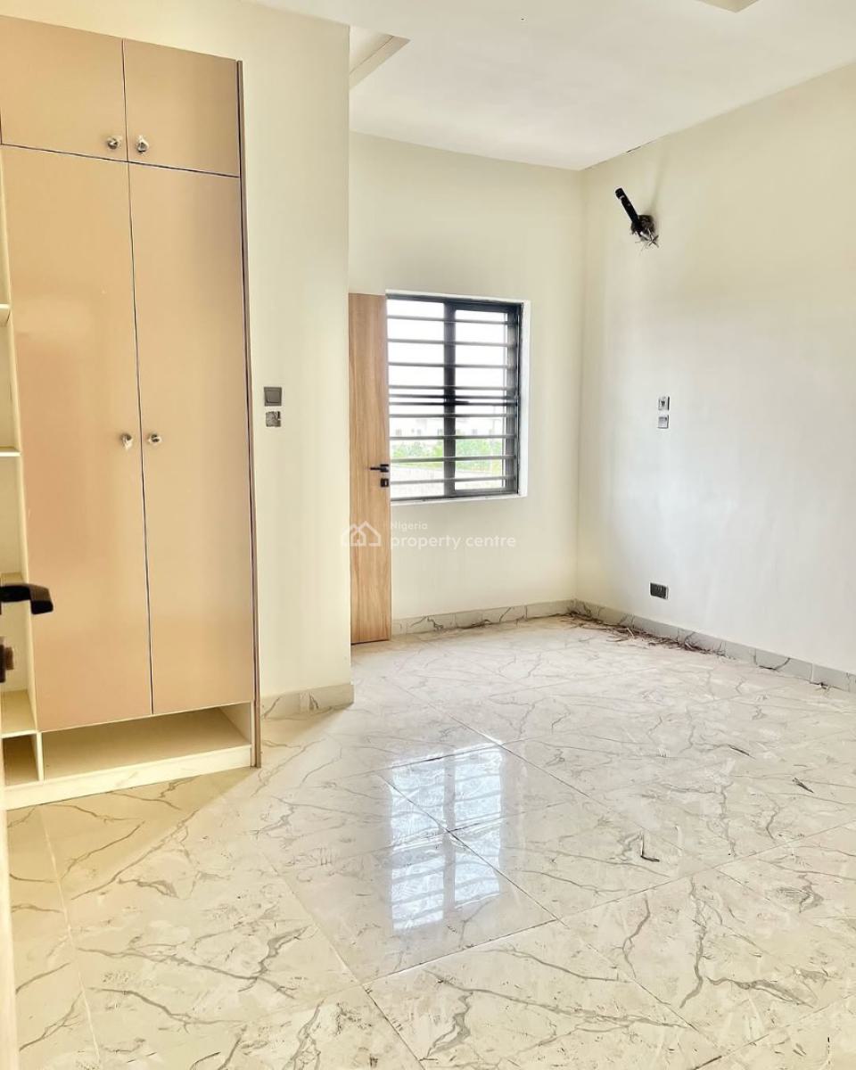 Spacious 4bedroom Terrace Duplex with 5months Payment Plan, Behind Lagos Business School, Ajah, Lagos, Terraced Duplex for Sale