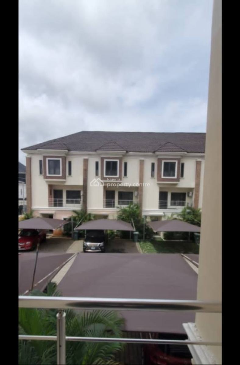 3 Bedroom & 4 Bedroom Terrace, Ikate Lekki, Lekki, Lagos, Terraced Duplex for Rent