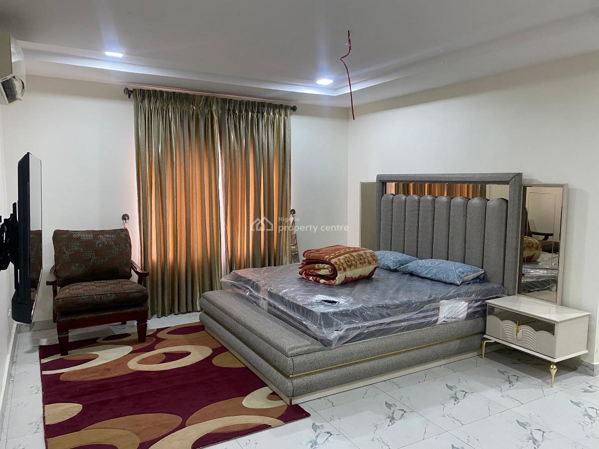 Fully Furnished & Serviced 3 Bedroom Apartment, Oniru, Victoria Island (vi), Lagos, Flat / Apartment for Rent