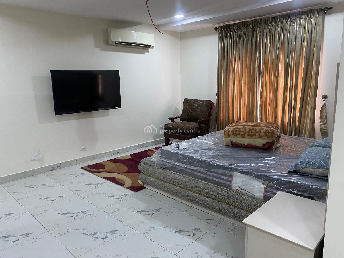 Fully Furnished & Serviced 3 Bedroom Apartment, Oniru, Victoria Island (vi), Lagos, Flat / Apartment for Rent