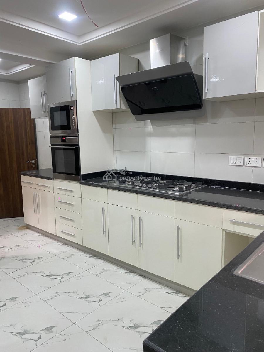 Fully Furnished & Serviced 3 Bedroom Apartment, Oniru, Victoria Island (vi), Lagos, Flat / Apartment for Rent
