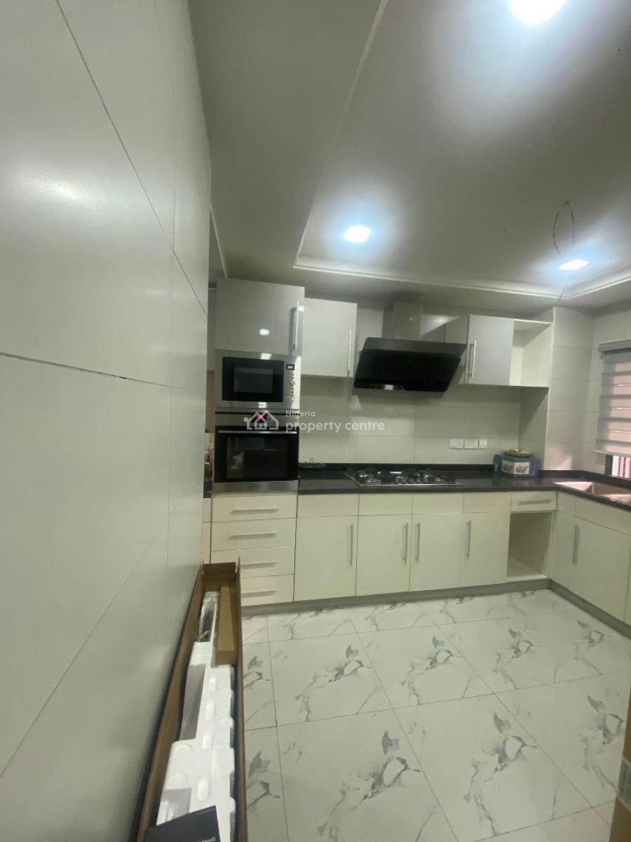 Fully Furnished & Serviced 3 Bedroom Apartment, Oniru, Victoria Island (vi), Lagos, Flat / Apartment for Rent