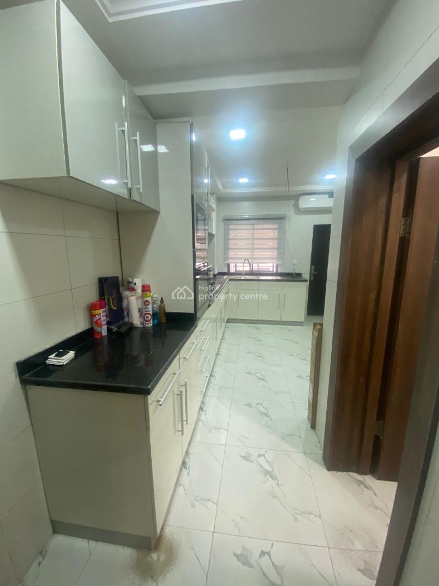 Fully Furnished & Serviced 3 Bedroom Apartment, Oniru, Victoria Island (vi), Lagos, Flat / Apartment for Rent