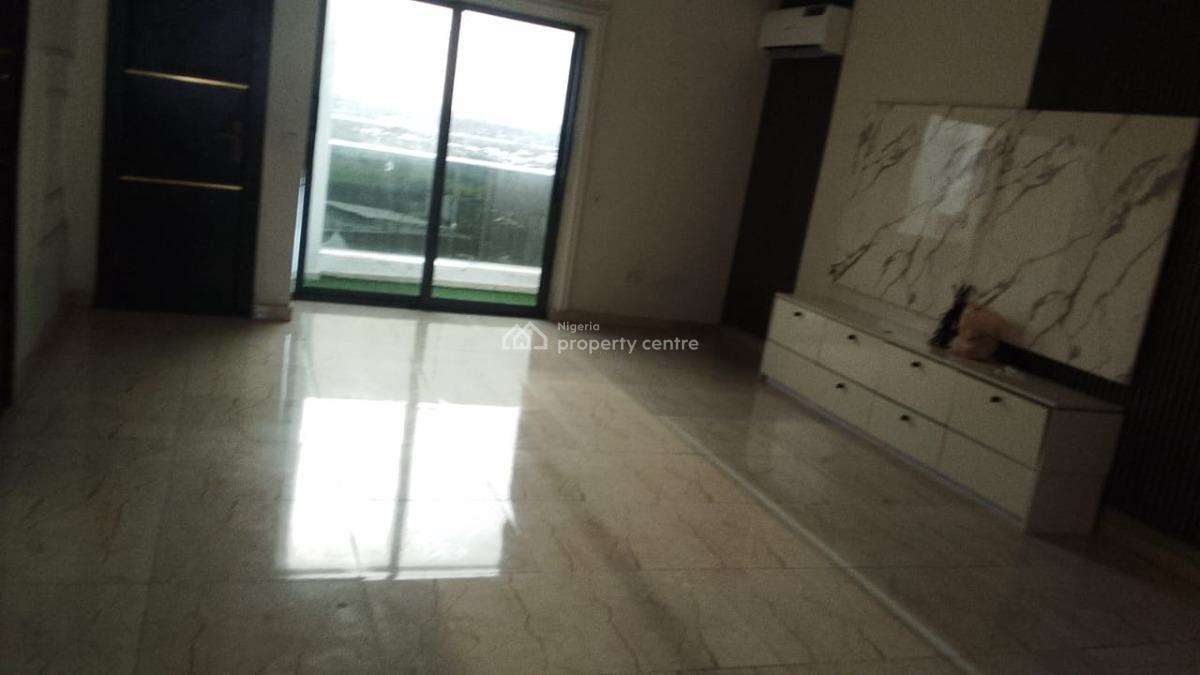 Spacious Service 2 Bedroom Flat in a Serene Location with 24hrs Power, Ologolo, Lekki, Lagos, Flat / Apartment for Rent