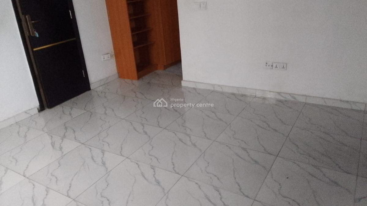 Spacious Service 2 Bedroom Flat in a Serene Location with 24hrs Power, Ologolo, Lekki, Lagos, Flat / Apartment for Rent