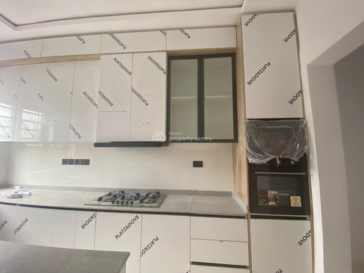 4 Bedroom Terraced Duplex, Lekki, Lagos, Terraced Duplex for Sale