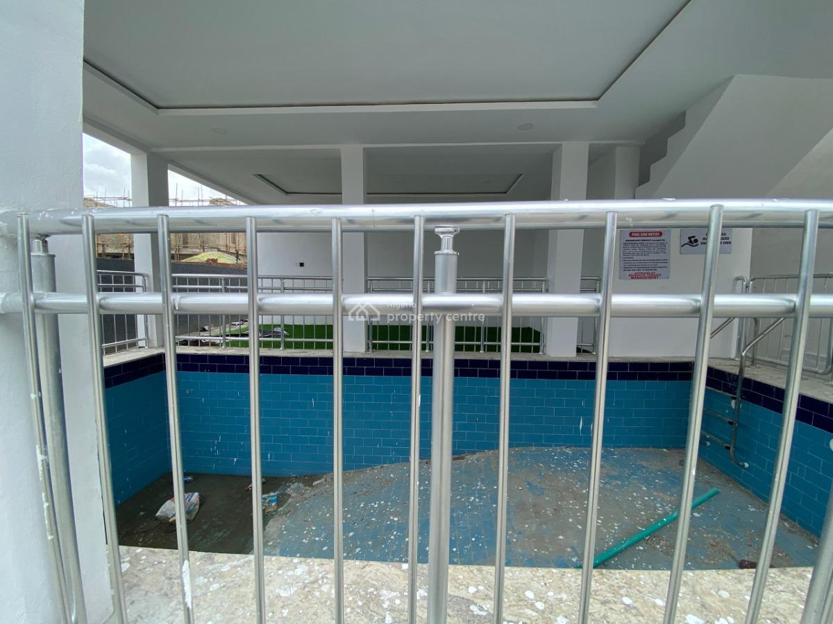4 Bedroom Terraced Duplex, Lekki, Lagos, Terraced Duplex for Sale