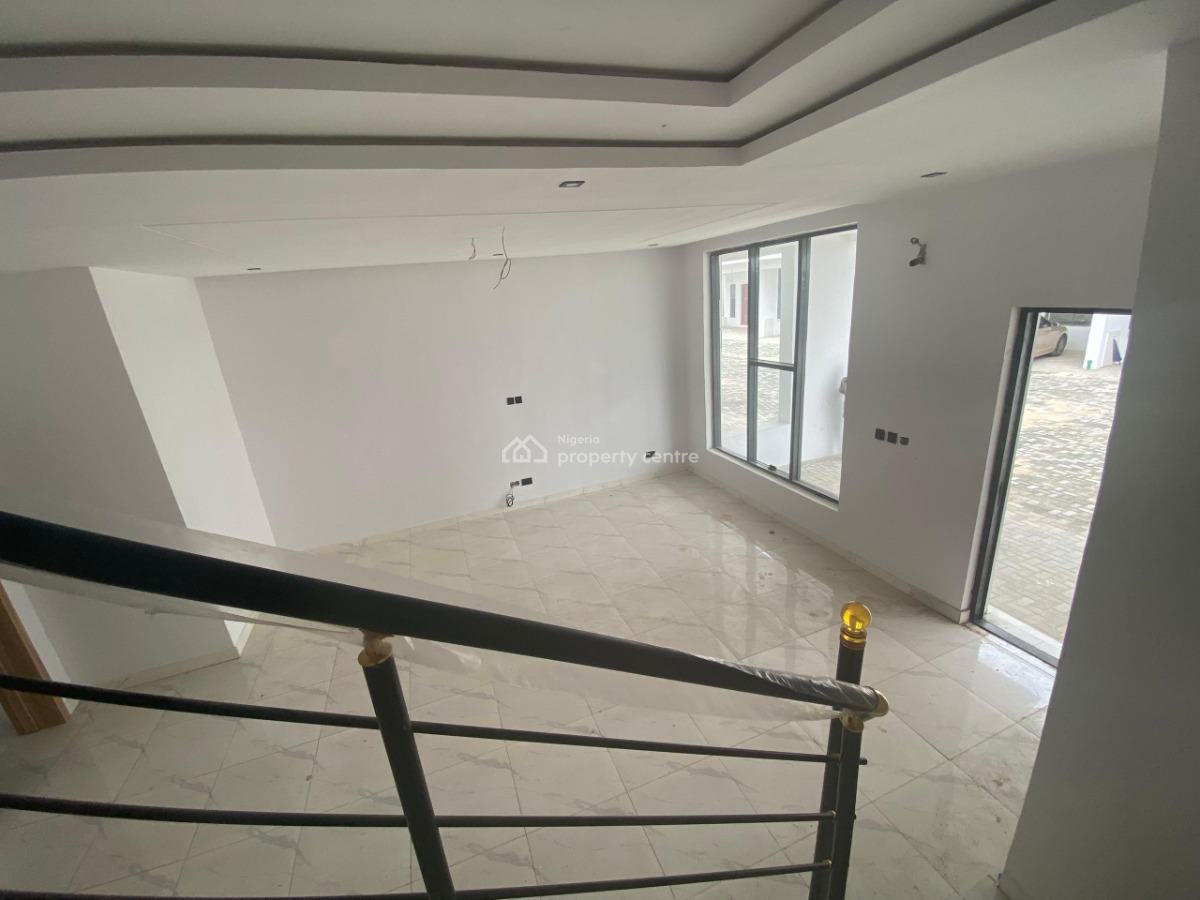 4 Bedroom Terraced Duplex, Lekki, Lagos, Terraced Duplex for Sale