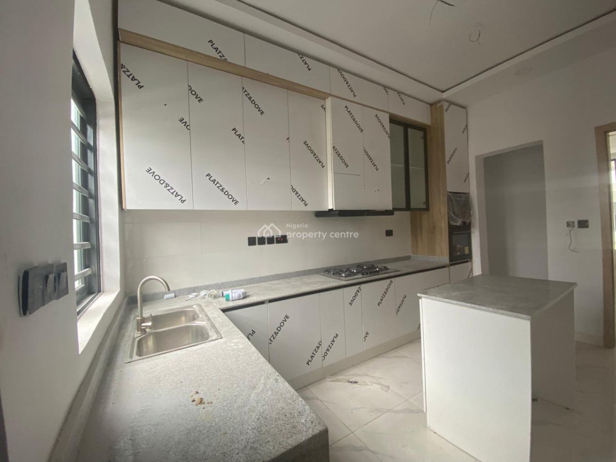 4 Bedroom Terraced Duplex, Lekki, Lagos, Terraced Duplex for Sale