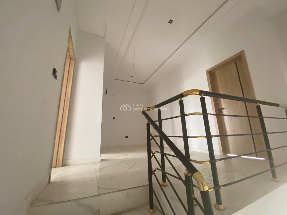 4 Bedroom Terraced Duplex, Lekki, Lagos, Terraced Duplex for Sale