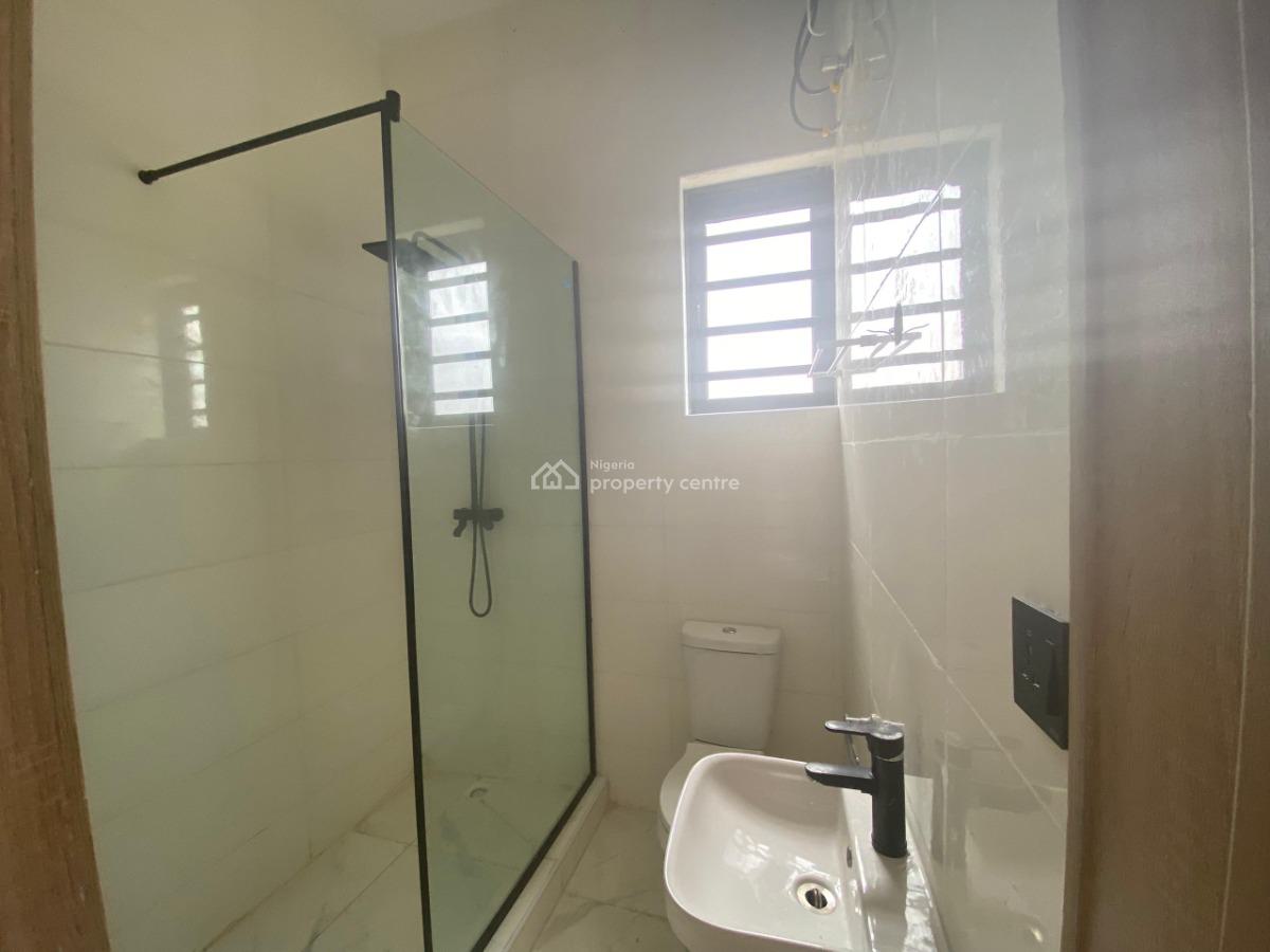 4 Bedroom Terraced Duplex, Lekki, Lagos, Terraced Duplex for Sale