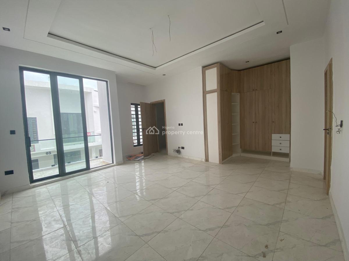 4 Bedroom Terraced Duplex, Lekki, Lagos, Terraced Duplex for Sale