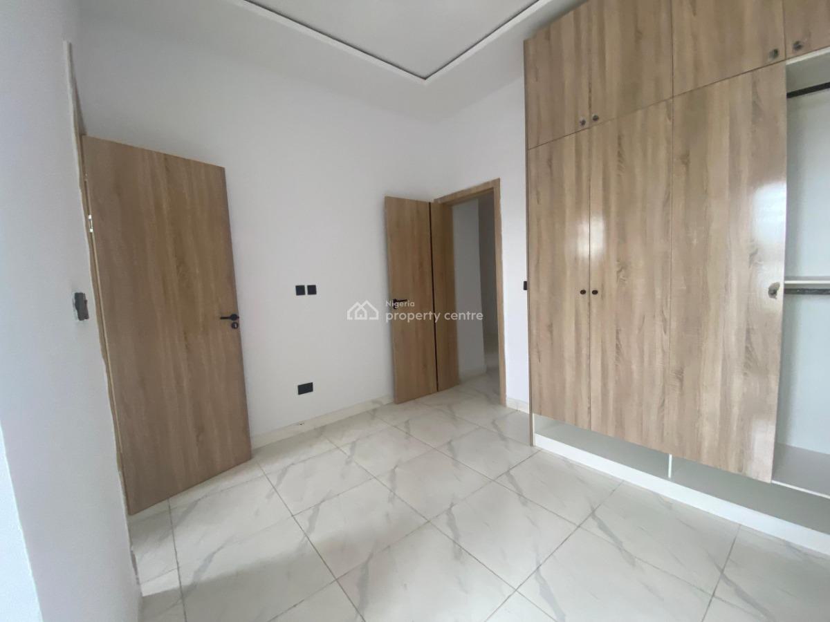 4 Bedroom Terraced Duplex, Lekki, Lagos, Terraced Duplex for Sale