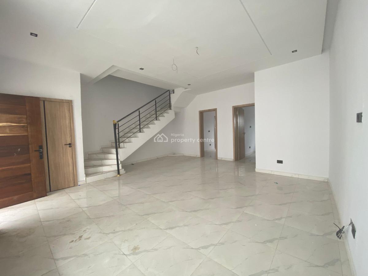 4 Bedroom Terraced Duplex, Lekki, Lagos, Terraced Duplex for Sale