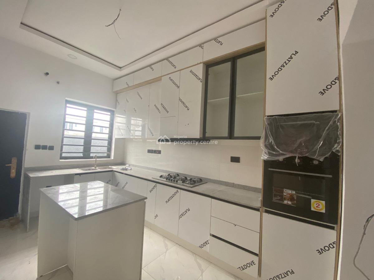 4 Bedroom Terraced Duplex, Lekki, Lagos, Terraced Duplex for Sale