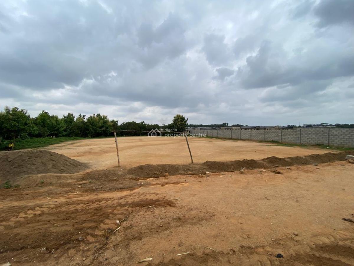 Plot of Land, Katampe (main), Katampe, Abuja, Land for Sale