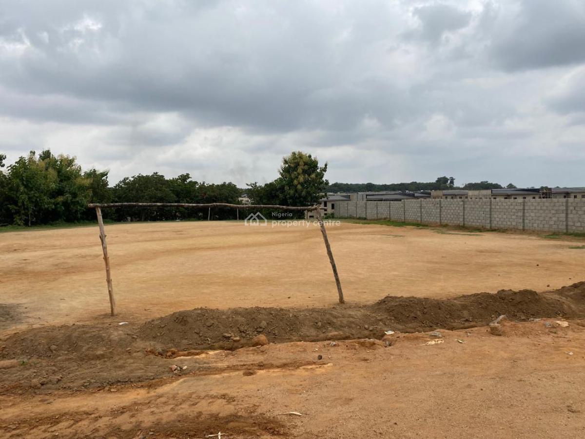 Plot of Land, Katampe (main), Katampe, Abuja, Land for Sale