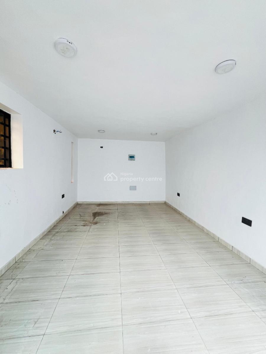 Newly Built 5 Bedroom Fully Detached Duplex Plus Cinema,pool, Gym Area, Gra Phase 2, Magodo, Lagos, Detached Duplex for Sale