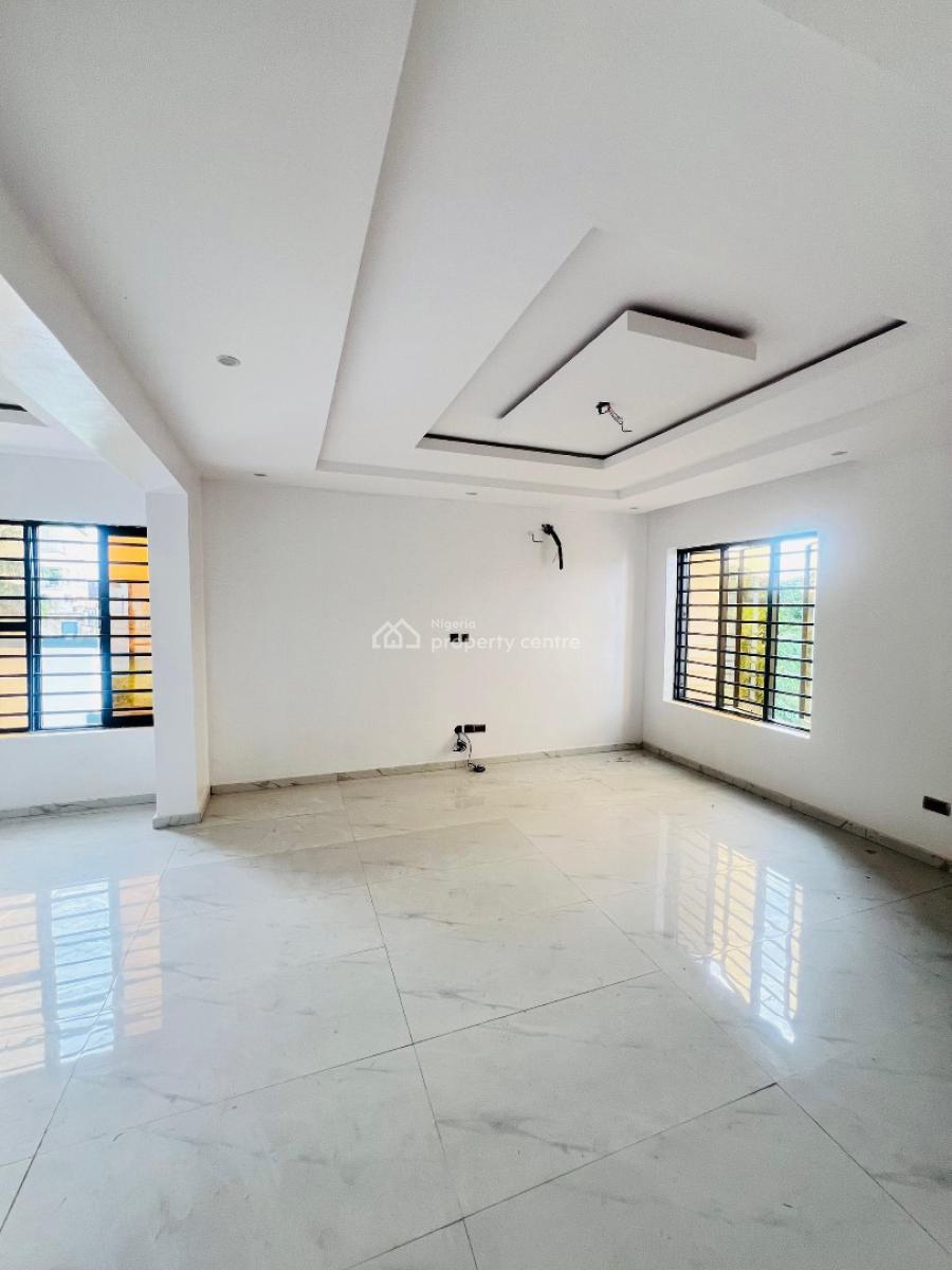 Newly Built 5 Bedroom Fully Detached Duplex Plus Cinema,pool, Gym Area, Gra Phase 2, Magodo, Lagos, Detached Duplex for Sale