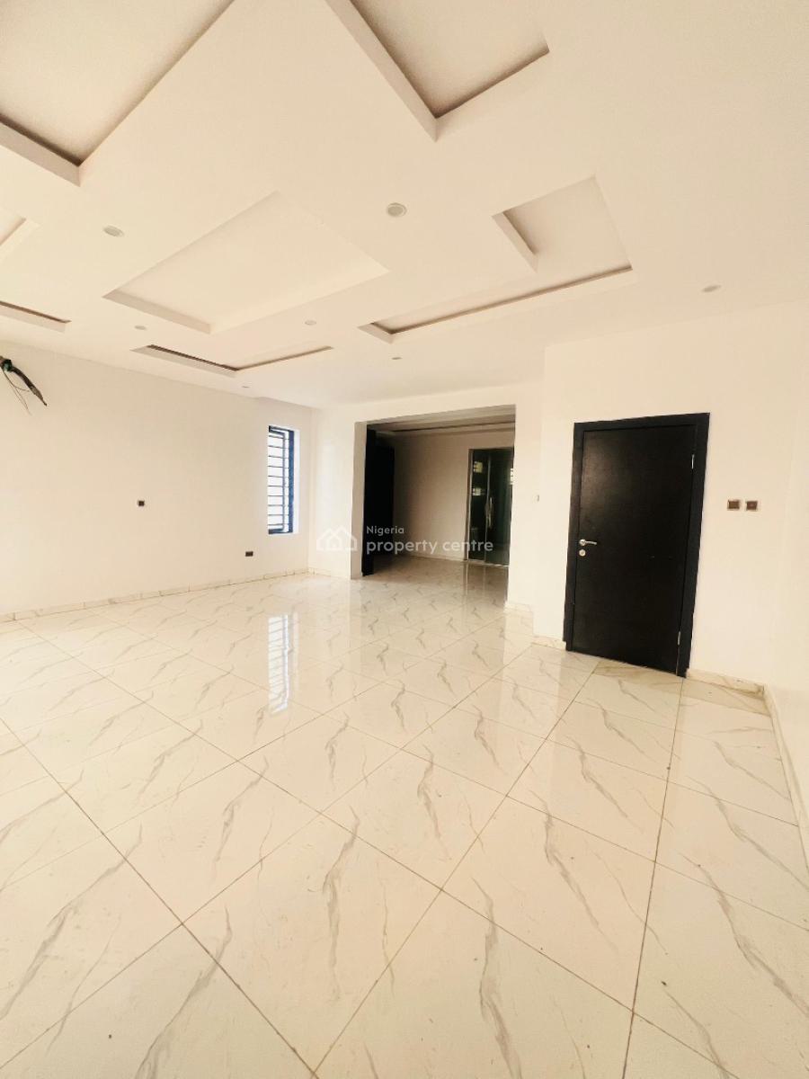 Newly Built 5 Bedroom Fully Detached Duplex Plus Cinema,pool, Gym Area, Gra Phase 2, Magodo, Lagos, Detached Duplex for Sale