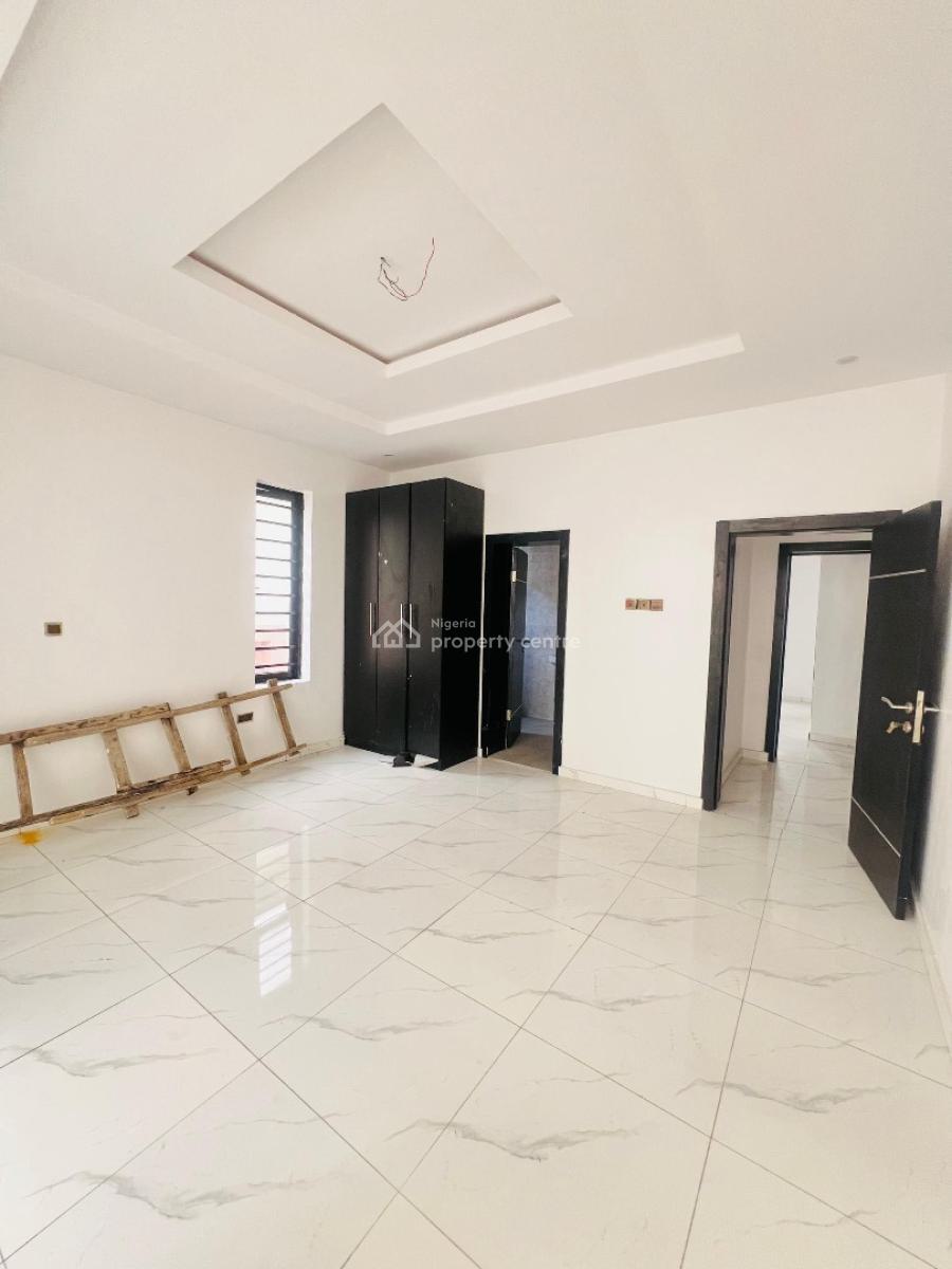 Newly Built 5 Bedroom Fully Detached Duplex Plus Cinema,pool, Gym Area, Gra Phase 2, Magodo, Lagos, Detached Duplex for Sale