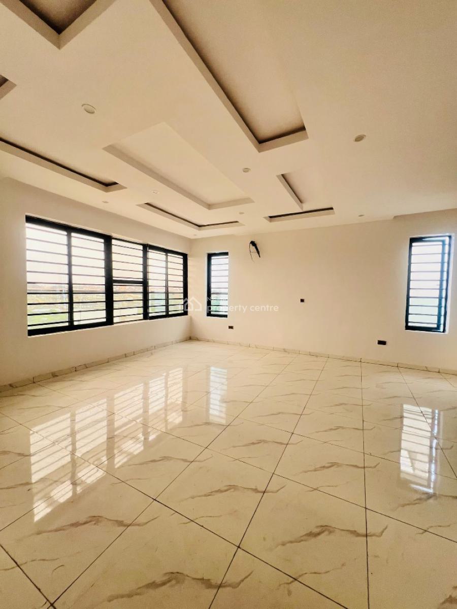 Newly Built 5 Bedroom Fully Detached Duplex Plus Cinema,pool, Gym Area, Gra Phase 2, Magodo, Lagos, Detached Duplex for Sale