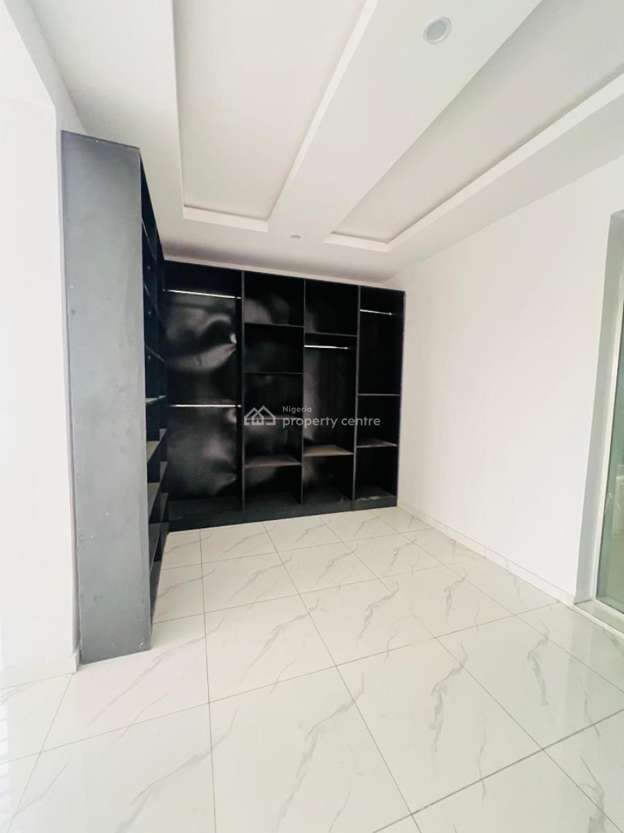 Newly Built 5 Bedroom Fully Detached Duplex Plus Cinema,pool, Gym Area, Gra Phase 2, Magodo, Lagos, Detached Duplex for Sale