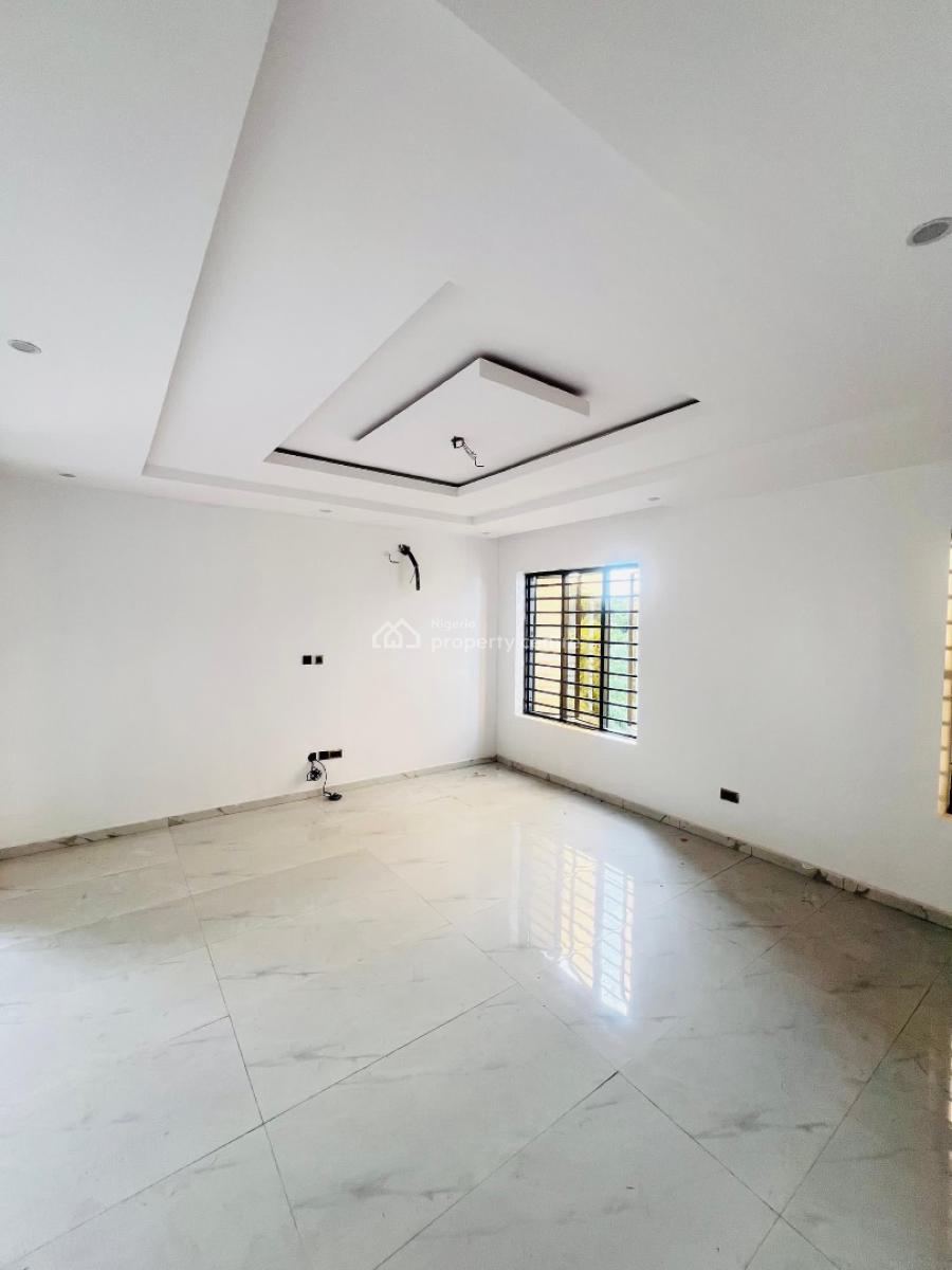 Newly Built 5 Bedroom Fully Detached Duplex Plus Cinema,pool, Gym Area, Gra Phase 2, Magodo, Lagos, Detached Duplex for Sale