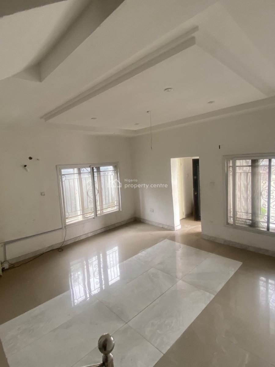 Lovely 3 Bedroom Terraced Duplex , Renovation Will Be Made, Chevron , in a Secured Estate, Lekki, Lagos, Terraced Duplex for Rent