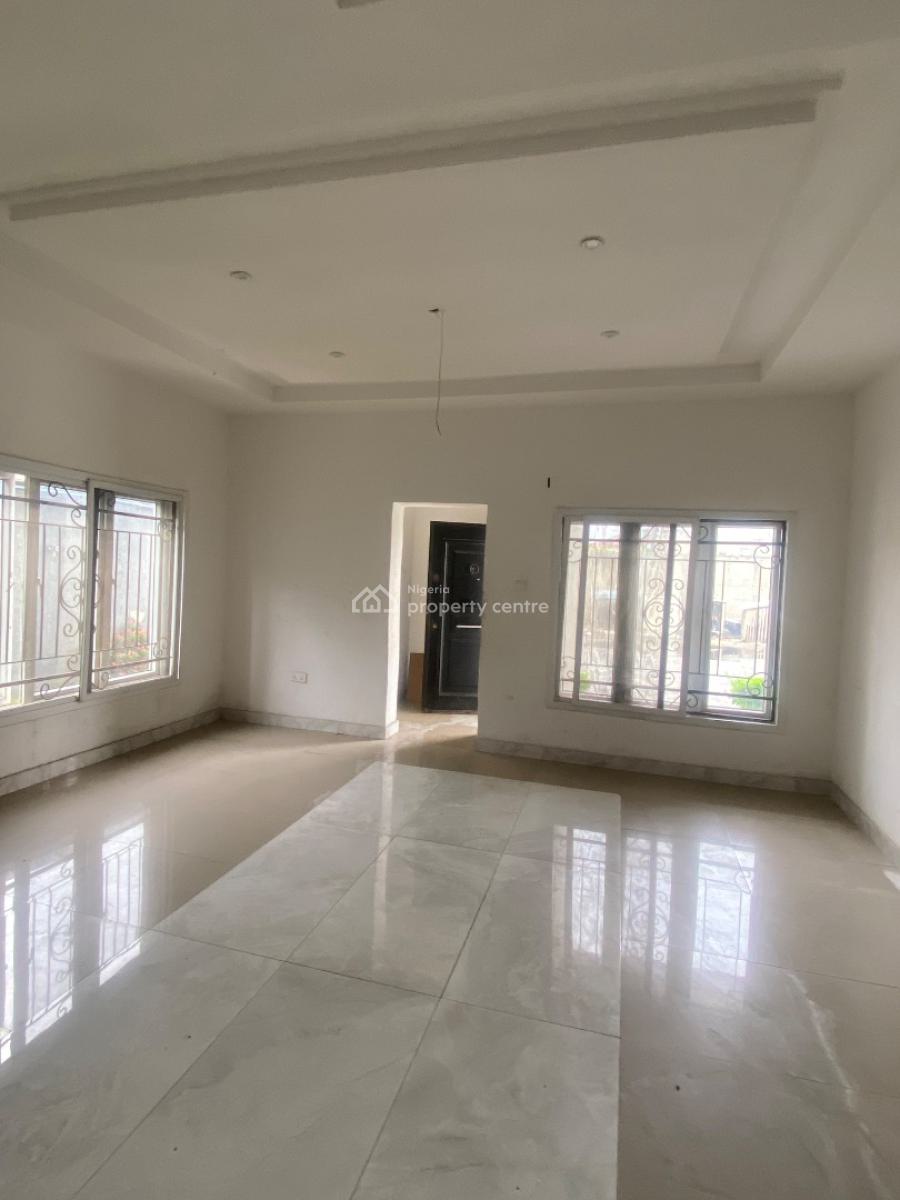 Lovely 3 Bedroom Terraced Duplex , Renovation Will Be Made, Chevron , in a Secured Estate, Lekki, Lagos, Terraced Duplex for Rent