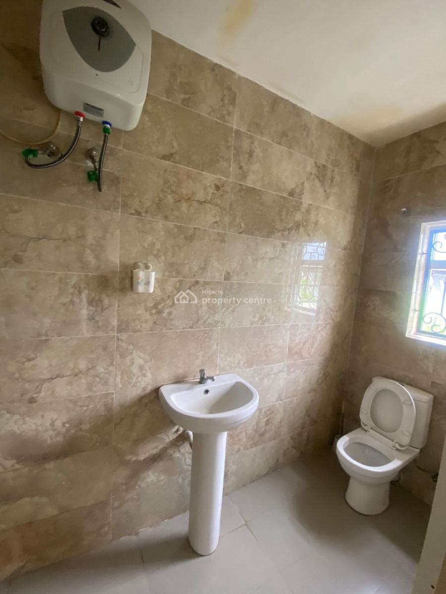 Lovely 3 Bedroom Terraced Duplex , Renovation Will Be Made, Chevron , in a Secured Estate, Lekki, Lagos, Terraced Duplex for Rent