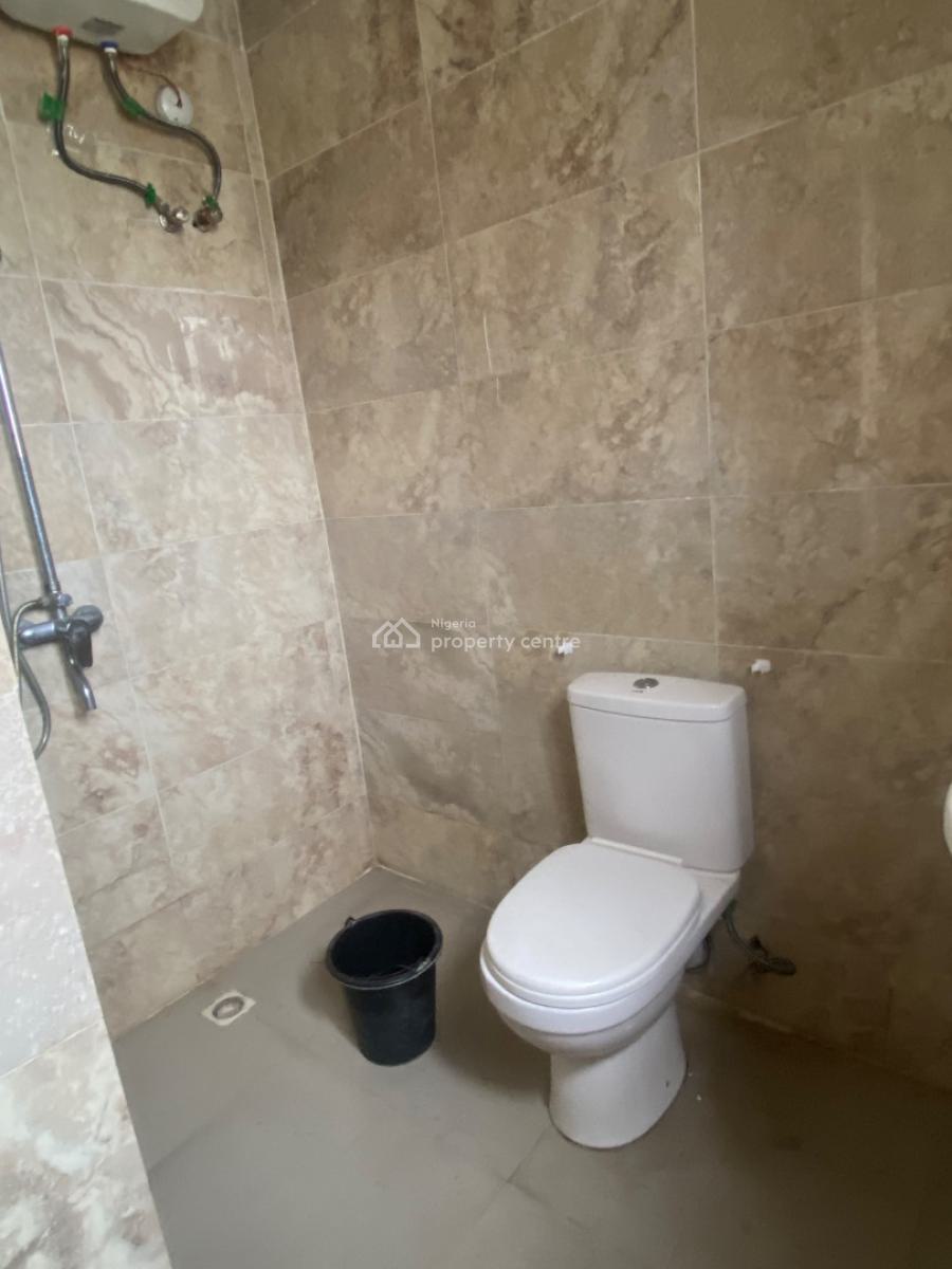 Lovely 3 Bedroom Terraced Duplex , Renovation Will Be Made, Chevron , in a Secured Estate, Lekki, Lagos, Terraced Duplex for Rent