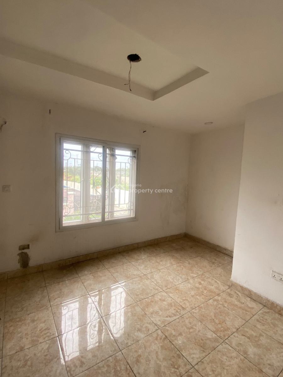 Lovely 3 Bedroom Terraced Duplex , Renovation Will Be Made, Chevron , in a Secured Estate, Lekki, Lagos, Terraced Duplex for Rent