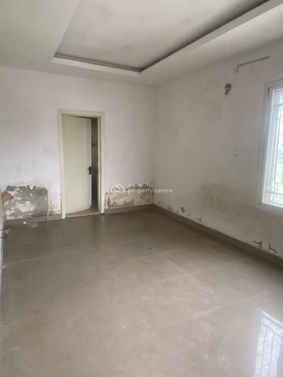 Lovely 3 Bedroom Terraced Duplex , Renovation Will Be Made, Chevron , in a Secured Estate, Lekki, Lagos, Terraced Duplex for Rent
