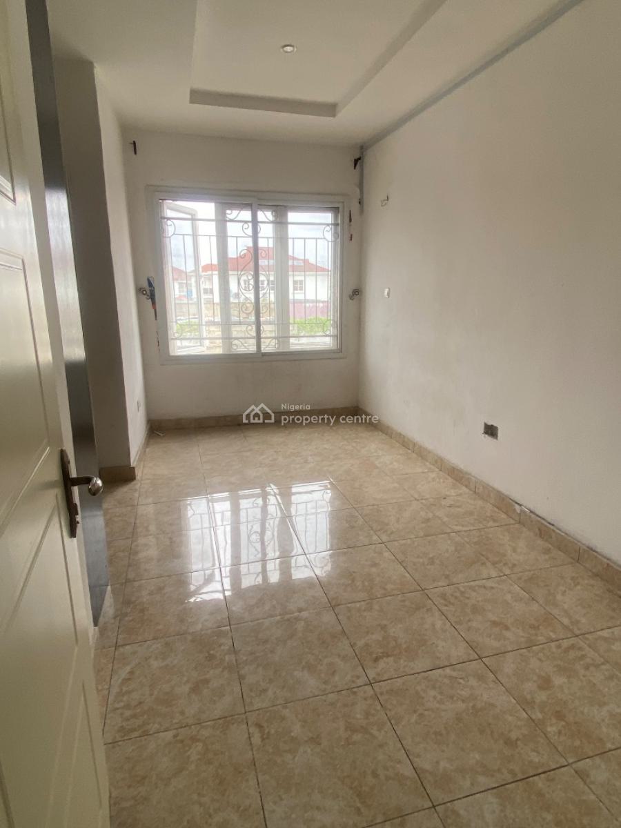 Lovely 3 Bedroom Terraced Duplex , Renovation Will Be Made, Chevron , in a Secured Estate, Lekki, Lagos, Terraced Duplex for Rent