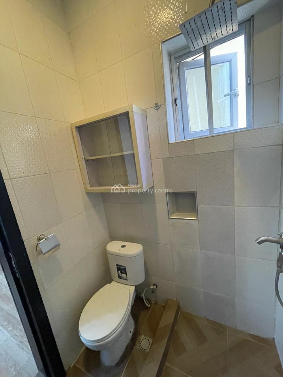 Luxury Mini Flat with 24 Hours Light, Off Alpha Beach Road, Lekki, Lagos, Mini Flat (room and Parlour) for Rent