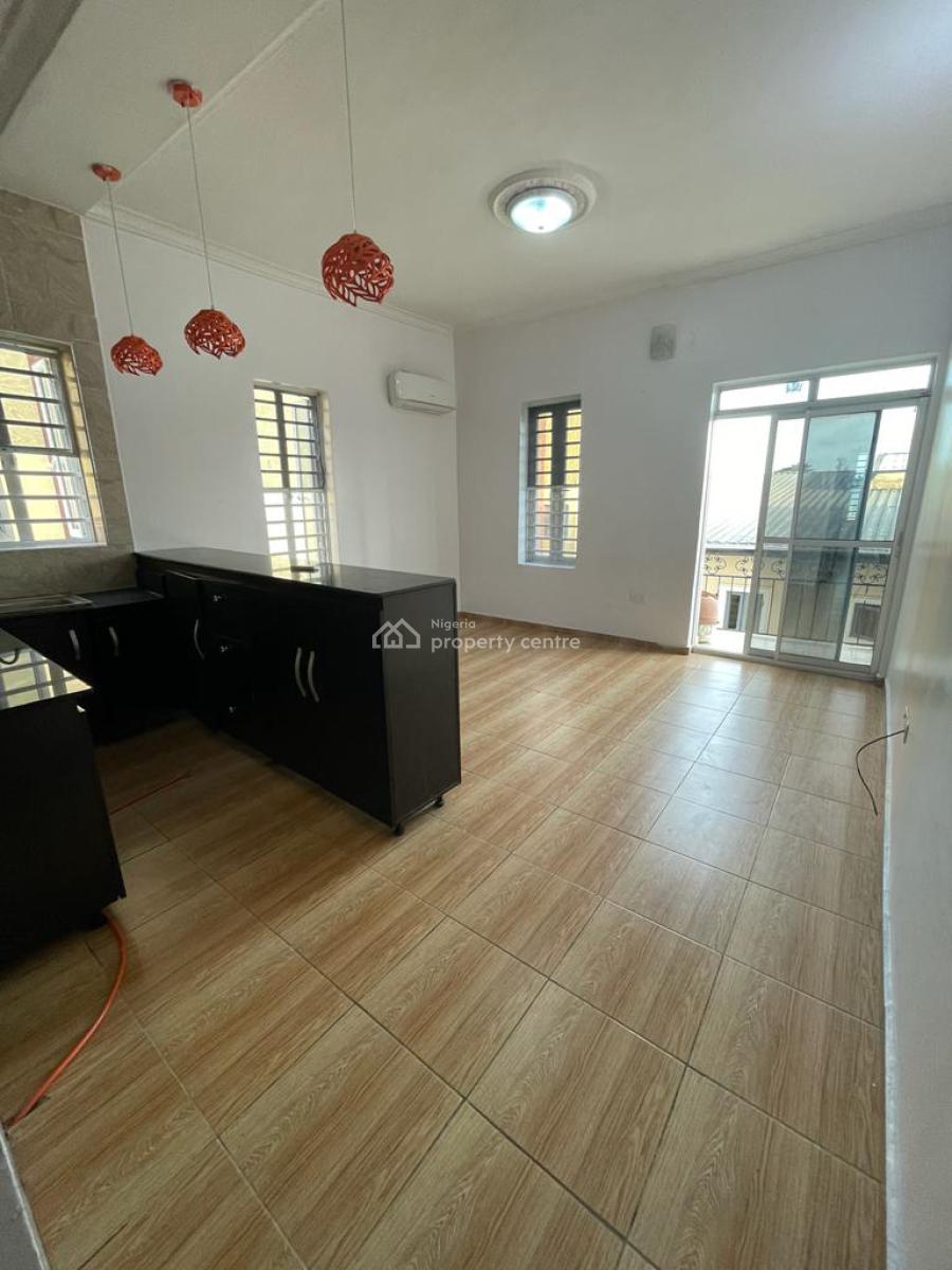 Luxury Mini Flat with 24 Hours Light, Off Alpha Beach Road, Lekki, Lagos, Mini Flat (room and Parlour) for Rent