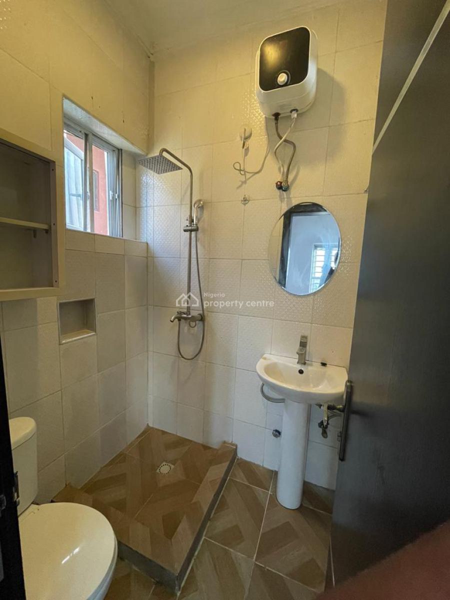 Luxury Mini Flat with 24 Hours Light, Off Alpha Beach Road, Lekki, Lagos, Mini Flat (room and Parlour) for Rent