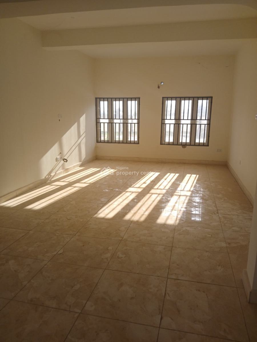 Brand New 4 Bedroom Spacious Terraces Duplex,bq,lounge, in a Secured and Gated Mini Estate, Jahi, Abuja, Semi-detached Duplex for Rent