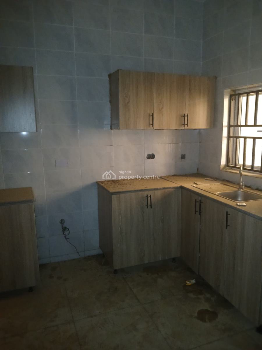 Brand New 4 Bedroom Spacious Terraces Duplex,bq,lounge, in a Secured and Gated Mini Estate, Jahi, Abuja, Semi-detached Duplex for Rent