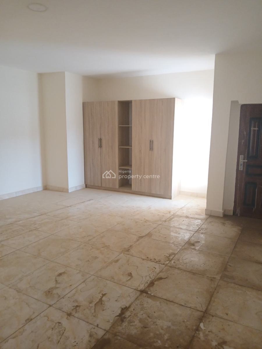 Brand New 4 Bedroom Spacious Terraces Duplex,bq,lounge, in a Secured and Gated Mini Estate, Jahi, Abuja, Semi-detached Duplex for Rent
