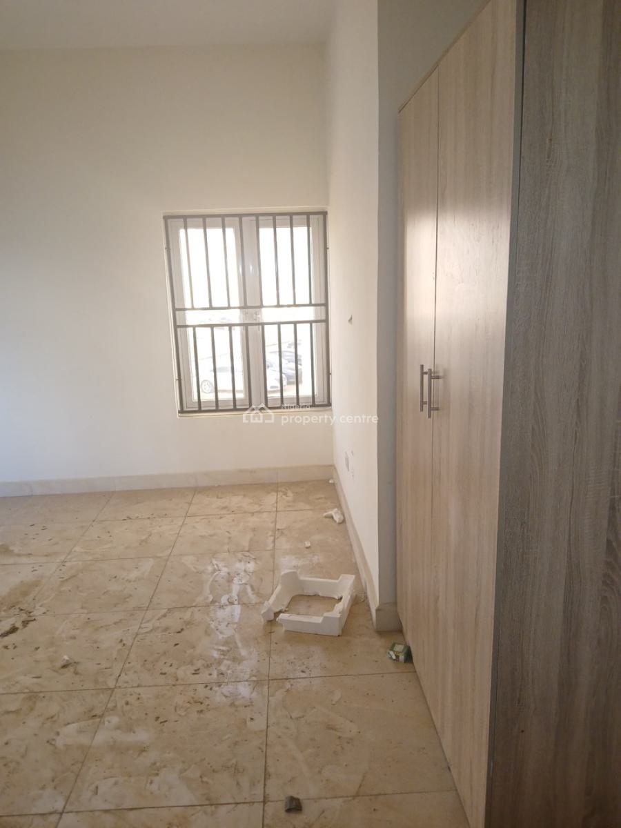 Brand New 4 Bedroom Spacious Terraces Duplex,bq,lounge, in a Secured and Gated Mini Estate, Jahi, Abuja, Semi-detached Duplex for Rent