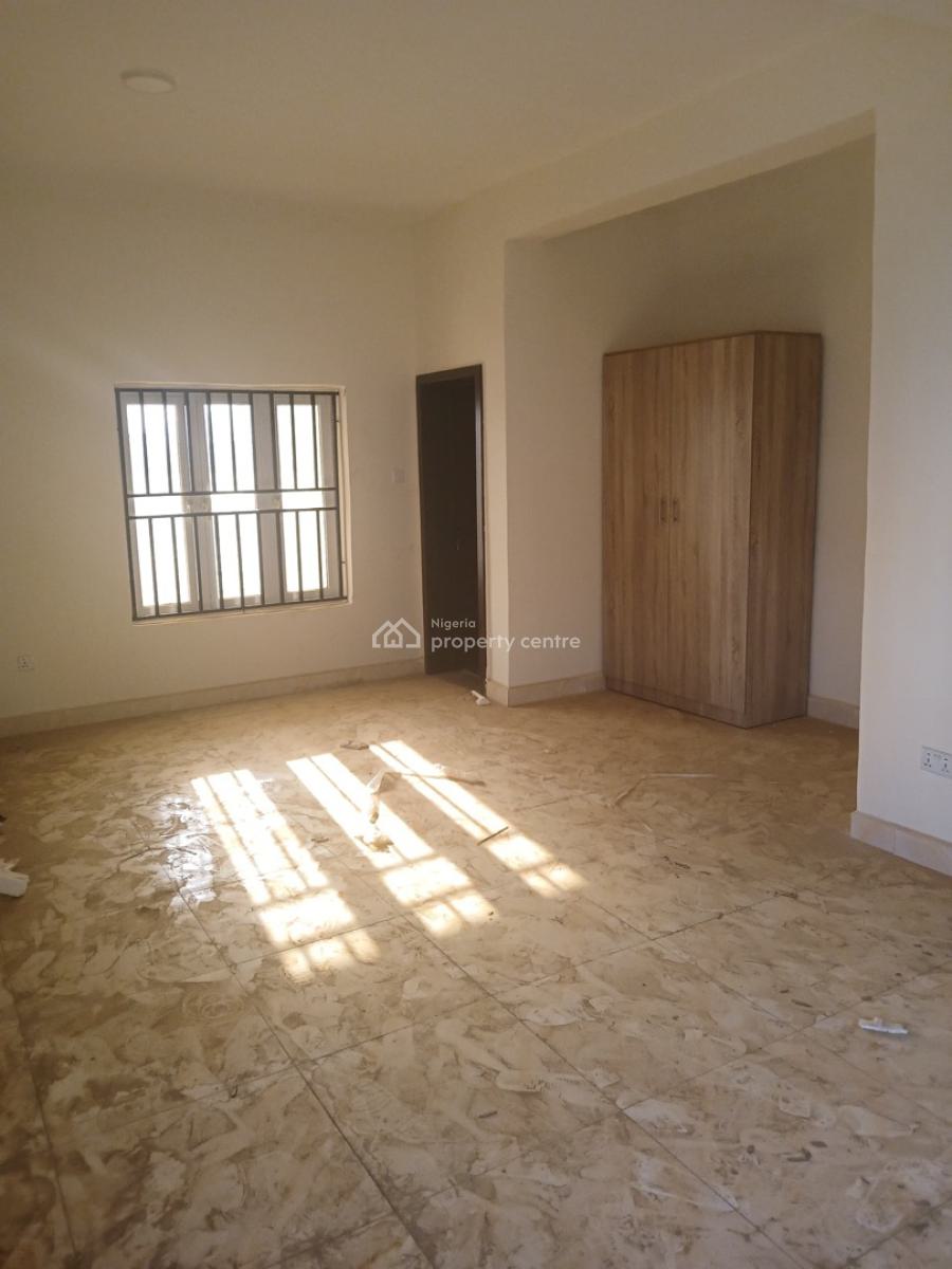 Brand New 4 Bedroom Spacious Terraces Duplex,bq,lounge, in a Secured and Gated Mini Estate, Jahi, Abuja, Semi-detached Duplex for Rent