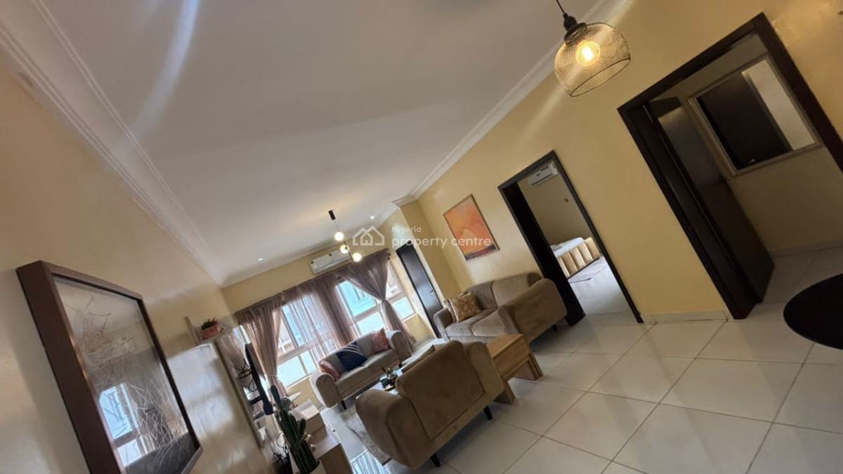 Affordable Furnished 2 Bedroom Apartment, Lekki Phase 1, Lekki, Lagos, Flat / Apartment for Rent