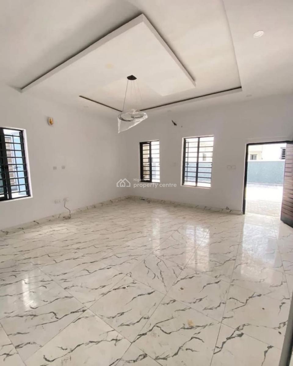 4 Bed Terrace Duplex, Ikota Gra,*ikota* Lekki, Lekki, Lagos, Terraced Duplex for Rent
