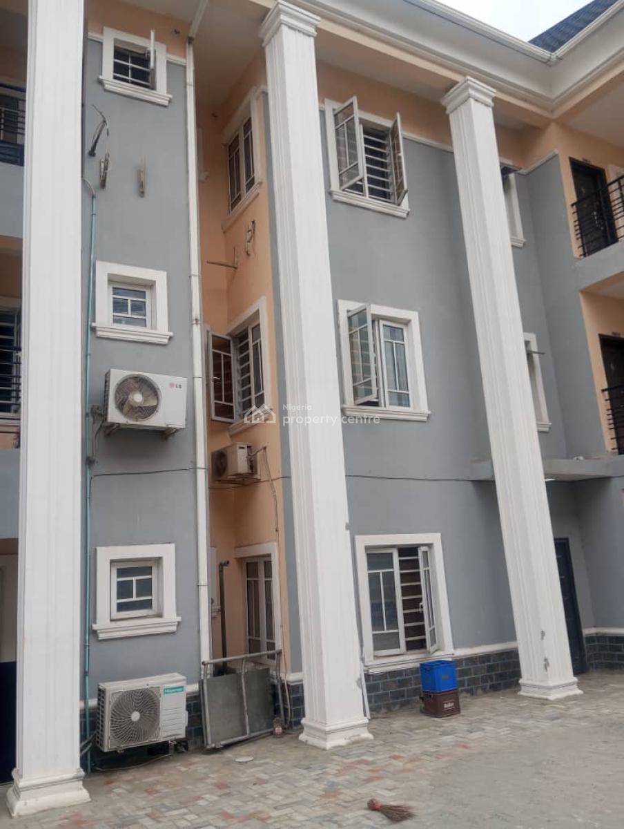 Newly Renovated Three Bedrooms, in an Estate, Ajah, Lagos, House for Rent