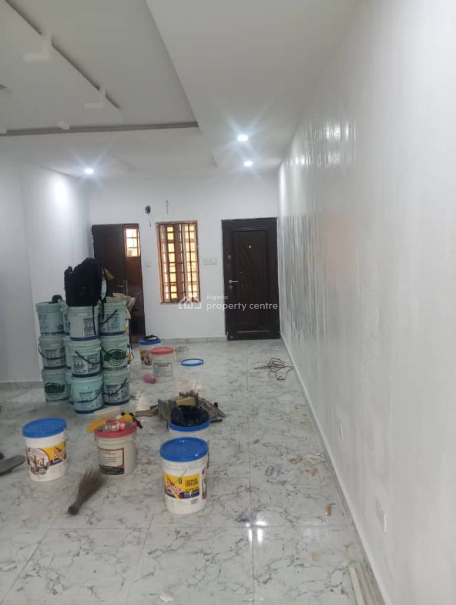 Newly Renovated Three Bedrooms, in an Estate, Ajah, Lagos, House for Rent