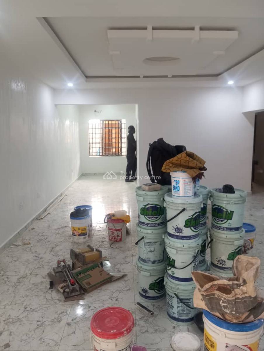 Newly Renovated Three Bedrooms, in an Estate, Ajah, Lagos, House for Rent
