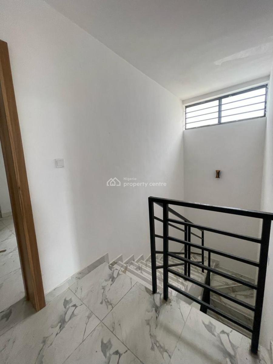 4 Bedroom Terraced Duplex, Ikate, Lekki, Lagos, Terraced Duplex for Sale
